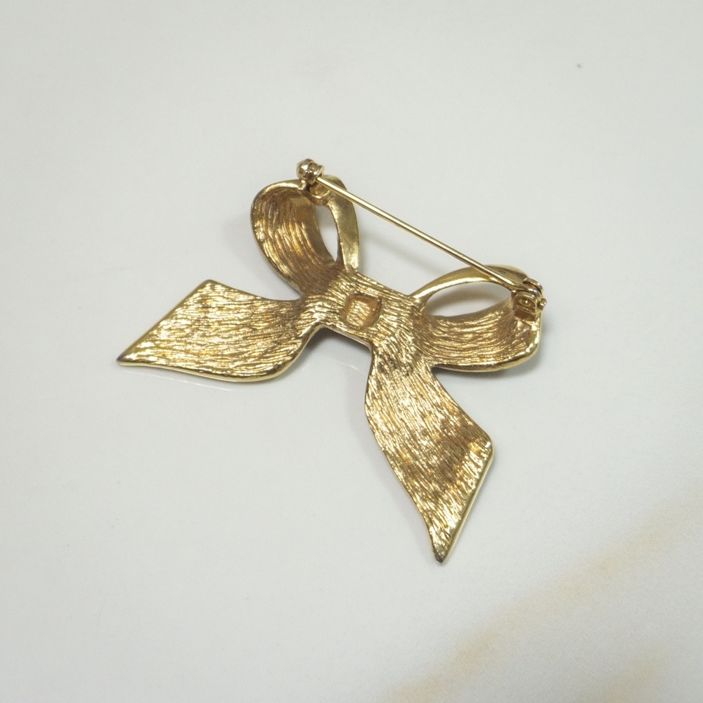 Metal bow pin - Picture 3 of 4